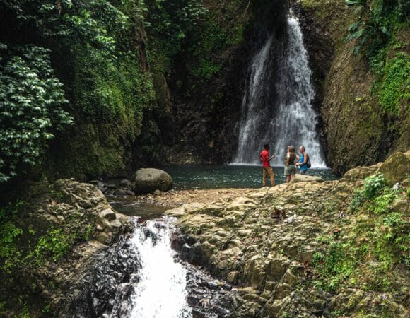 Go Where The Water Falls