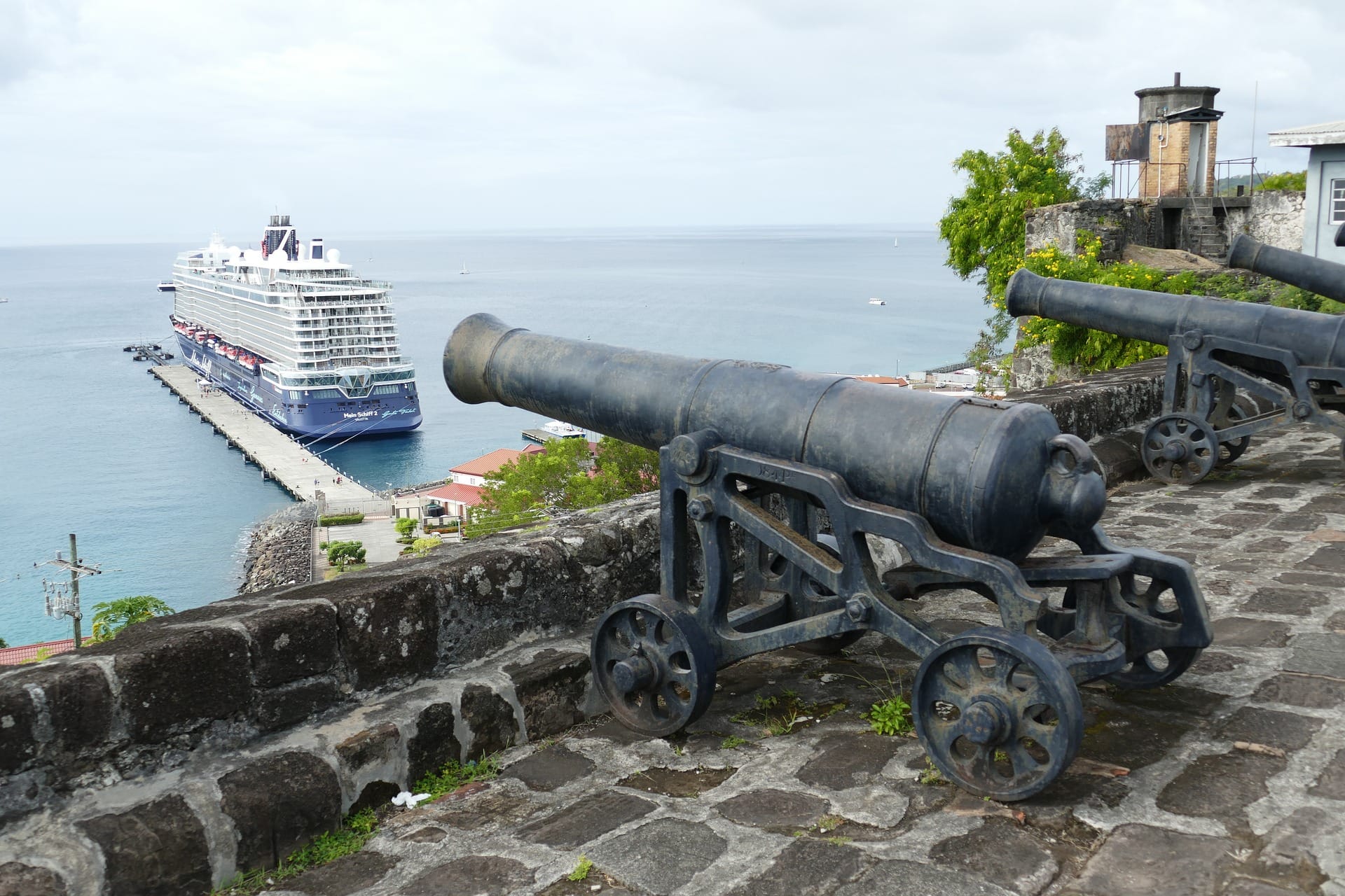 Learn About Grenada's Rich History