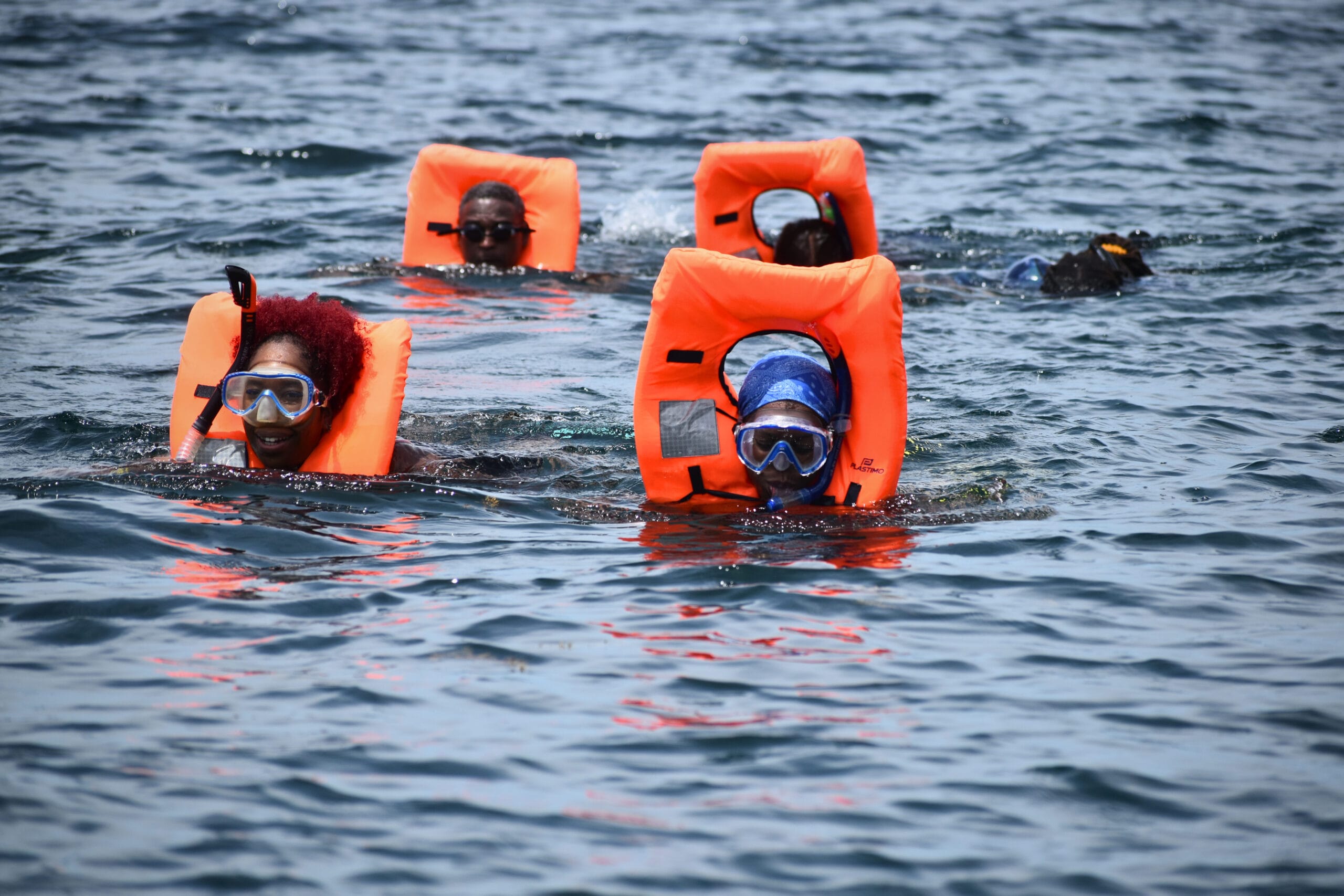 Sunlover Underwater Sculpture Tour