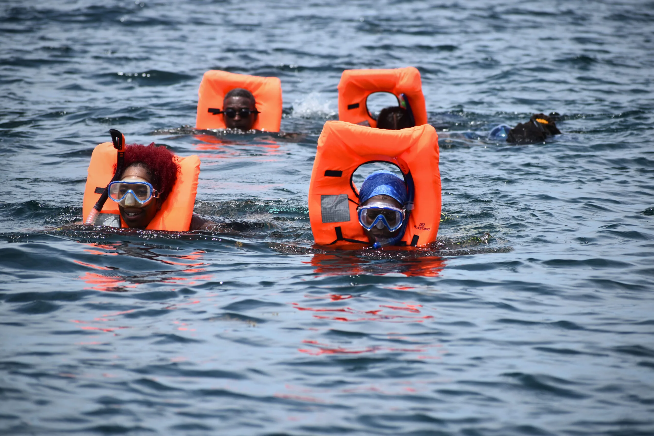 Sunlover Underwater Sculpture Tour